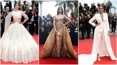 Sonam Kapoor Can Rock The Red Carpet Looks Like It’s No One Else’s Business