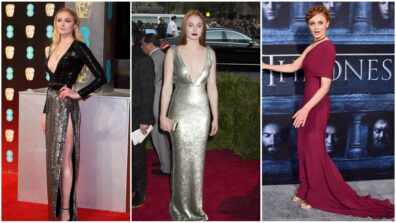 Sophie Turner’s inspired outfits we bet won’t go wrong for your engagement party