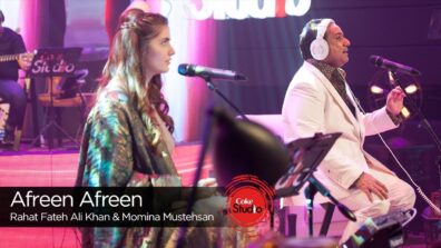 Soul Soothing Coke Studio Songs To Get You Through This Week: Afreen Afreen of Rahat Fateh Ali Khan to Tajdar -e- Haram