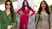 South Babes Hot Avatars: Keerthy Suresh, Malavika Mohanan and Tamannaah Bhatia dazzle in wrap dress outfits, fans love it