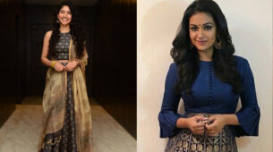 South Babes: Times when Sai Pallavi and Keerthy Suresh grabbed eyeballs for their Indo-Western lehenga avatars
