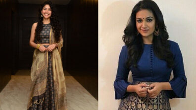 South Babes: Times when Sai Pallavi and Keerthy Suresh grabbed eyeballs for their Indo-Western lehenga avatars