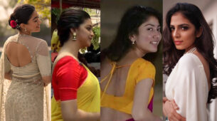 South Babes Unlimited Swag: Rashmika Mandanna, Keerthy Suresh, Sai Pallavi and Malavika Mohanan’s burning hot backless moments that made us sweat