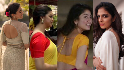 South Babes Unlimited Swag: Rashmika Mandanna, Keerthy Suresh, Sai Pallavi and Malavika Mohanan’s burning hot backless moments that made us sweat