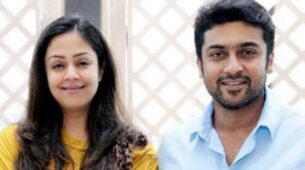 South Superstar Jyotika Marks Her Instagram Debut And Achieves This Feat, You Can’t-Miss Out On Suriya’s Adorable Comment