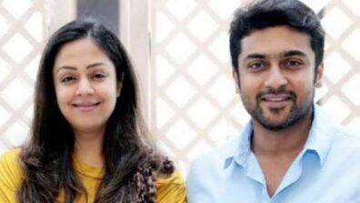 South Superstar Jyotika Marks Her Instagram Debut And Achieves This Feat, You Can’t-Miss Out On Suriya’s Adorable Comment