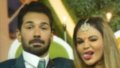 Special Birthday Wish: Rakhi Sawant shares heartfelt message for Abhinav Shukla, check out the special connection