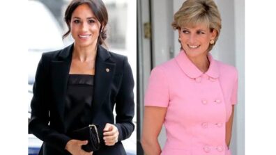 Special Gesture: Meghan Markle Honors Late MIL Princess Diana, Read Details