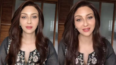 Special Surprise: Bhabhi Ji Ghar Par Hain hottie Saumya Tandon turns a poet in real life, check out her viral video