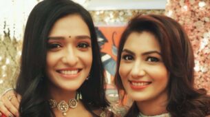 Sriti Jha is my favorite actress, she has been nothing less than an inspiration to me: Aishwarya Khare