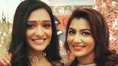 Sriti Jha is my favorite actress, she has been nothing less than an inspiration to me: Aishwarya Khare