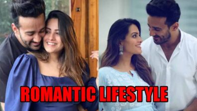 Story time: A sneak peek into Anita Hassanandani and Rohit Reddy’s romantic lifestyle