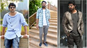 Stunning Style Evolution Of Baahubali Actor Prabhas: Have A Look Here