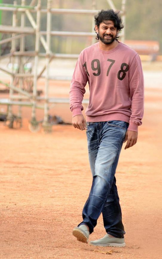 Stunning Style Evolution Of Baahubali Actor Prabhas: Have A Look Here - 2