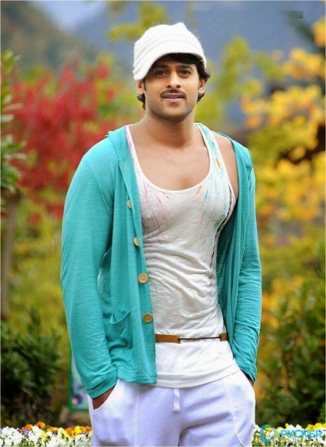 Stunning Style Evolution Of Baahubali Actor Prabhas: Have A Look Here - 1