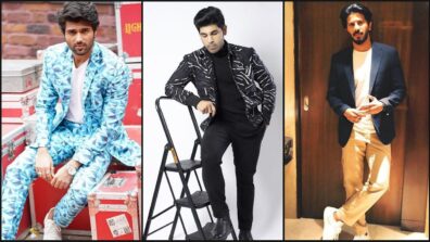 Style Icons: Dulquer Salmaan Vs Allu Sirish Vs Vijay Deverakonda: Who slays the dapper suit look with perfection? (Fan Battle)