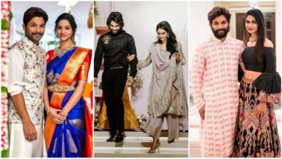 Stylish Couple! Check Out These 5 Pictures Of Allu Arjun And Sneha That Give Major Fashion And Relationship Goals