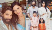 Stylish Superstar: Allu Arjun and his most adorable family moments that gave us serious luxury lifestyle goals