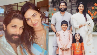 Stylish Superstar: Allu Arjun and his most adorable family moments that gave us serious luxury lifestyle goals