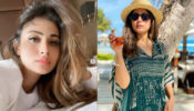 Sun, Sand And The Beach: Mouni Roy and Hina Khan are here to stab your hearts with their hot ‘photo dump’ collection, have you gone through it yet?