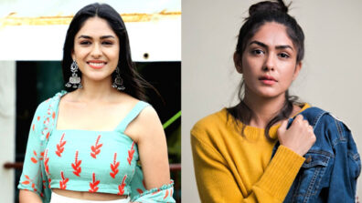 Super 30 Fame Mrunal Thakur Reveals Why She Let Go Of Some Projects; Says, ‘I Wasn’t Ok With Letting Go But I…’