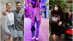 Super affordable! 5 outfits worn by Anushka Sharma that are under a budget of 10k