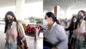Super Cute: Sara Ali Khan ditches ‘VIP’ entrance at Mumbai airport to wait in queue, you won’t believe what happened next