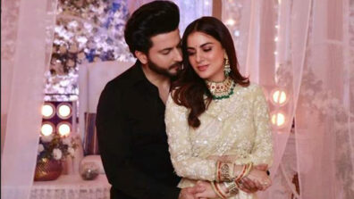 Super Rare Confession: When Dheeraj Dhoopar revealed his special connection with Shraddha Arya on camera