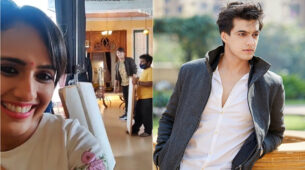 Super Rare Moment Caught On Camera: Mohsin Khan dances on Jennifer Lopez’ popular song, ‘Cambia el Paso’, YRKKH fans check ASAP
