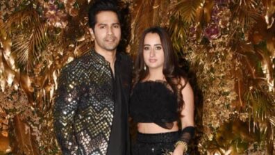 Super Stylish Ways To Dress This Festive Season: Take Fashion Inspirations From Varun Dhawan & Natasha Dalal