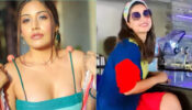 Surbhi Chandna and Hina Khan are here to stab your hearts with their attractiveness, fans sweat