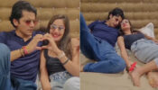 Surbhi Chandna and Karanvir Bohra’s romantic ‘bepanah pyaar’ moment for each other grabs eyeballs