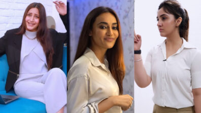 Surbhi Chandna, Ashnoor Kaur and Surbhi Jyoti are sensational beauties and these fashionable videos are proof, come take cues