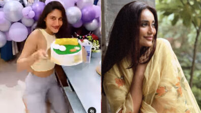 Surbhi Chandna can’t get over her ‘dhamakedaar’ birthday celebration, Surbhi Jyoti feels ‘love is in the air’ during monsoons