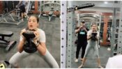 Surbhi Chandna is a fitness queen, does deadly squats, fans inspired