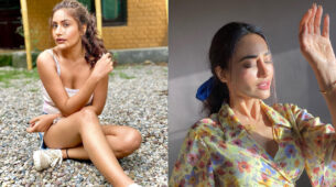 Surbhi Jyoti and Surbhi Chandna shine bright like diamonds in latest sun-kissed outdoor pictures, fans love it
