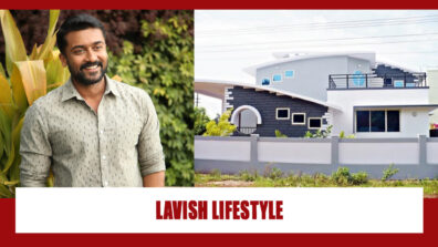 Suriya and his lavish lifestyle