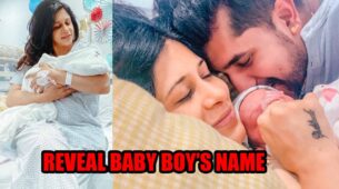 Suyyash Rai and Kishwer Merchantt reveal their baby boy’s name, check here