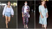 Swagger On Airport: Sara Ali Khan’s Airport Looks Are Dashing & Groovy, Here’s A Proof