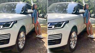 Swanky Beast! Did You Know Katrina Kaif’s Land Rover Costs Over 2 Crore; See Pics