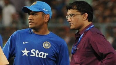 T20 World Cup: Sourav Ganguly reveals the real reason behind appointing MS Dhoni as ‘mentor’ of Indian cricket team