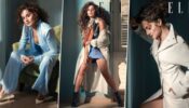 Taapsee Pannu Turns Cover Girl For Elle India; Gives Major Boss Lady Like Vibes