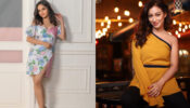 Taarak Babes: Palak Sindhwani and Sunayana Fozdar burn the oomph quotient with perfection in short midi outfits, fans feel the burn