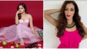 Taarak Babes: Palak Sindhwani and Sunayana Fozdar’s eternal love affair with pink will melt your hearts