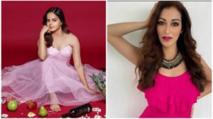 Taarak Babes: Palak Sindhwani and Sunayana Fozdar’s eternal love affair with pink will melt your hearts