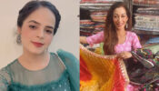 Taarak Hot Babes: Palak Sindhwani flaunts her gorgeous ‘makeup room diaries’, Sunayana Fozdar sets out on a shopping spree