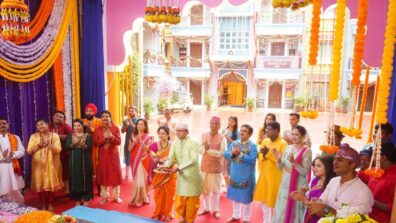 Taarak Mehta Ka Ooltah Chashmah Written Update Ep3263 29th September 2021: The end of Ganesh Utsav function