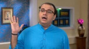 Taarak Mehta Ka Ooltah Chashmah written update S01 Ep3270 7th October 2021: Bhide gets a message about his money withdrawal