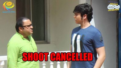 Taarak Mehta Ka Ooltah Chashmah’s shoot gets cancelled after Raj Anadkat and Mandar Chandwadkar fall ill