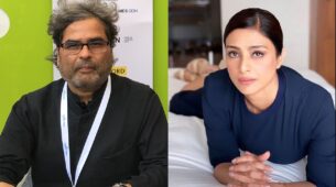 Tabu &Vishal Bhardwaj Together Again